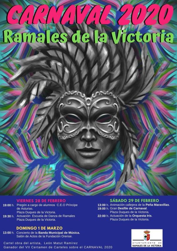 Carnaval Ramales de la Victoria 2020