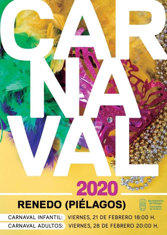 Carnaval Renedo de Piélagos 2020
