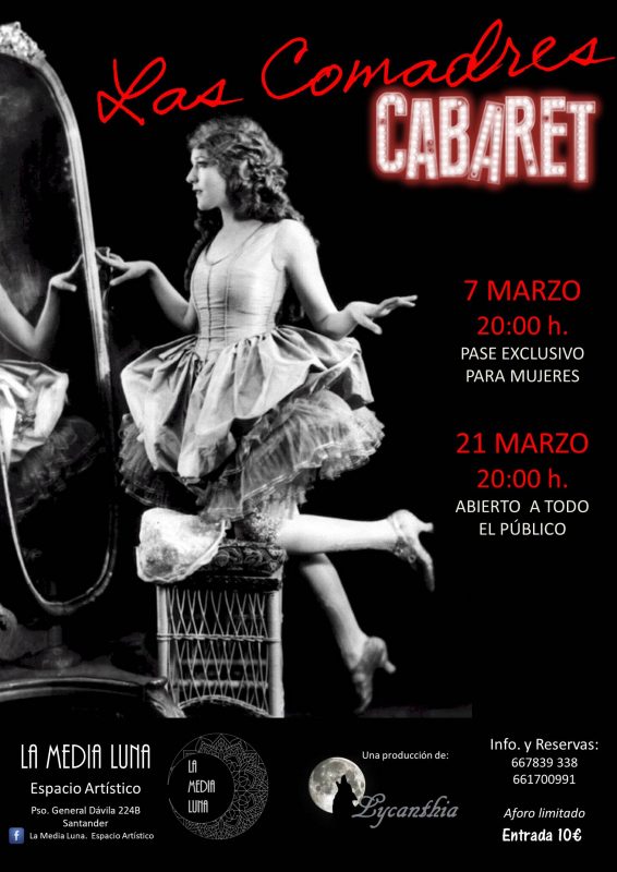 Las Comadres Cabaret