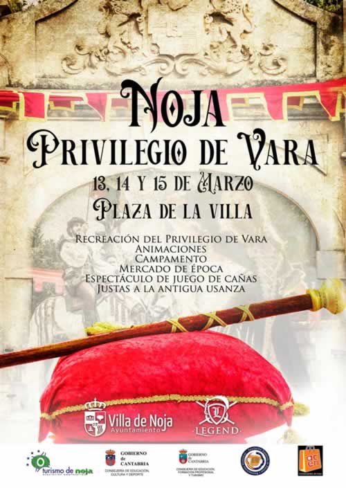 Noja Privilegio de Vara 2020