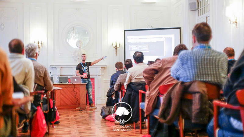 WordCamp España Online 2020