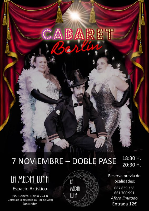 BERLIN CABARET
