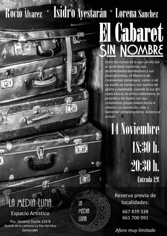 CABARET SIN NOMBRE