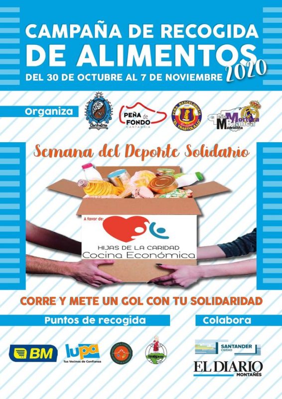 Campaña de Recogida de Alimentos 2020