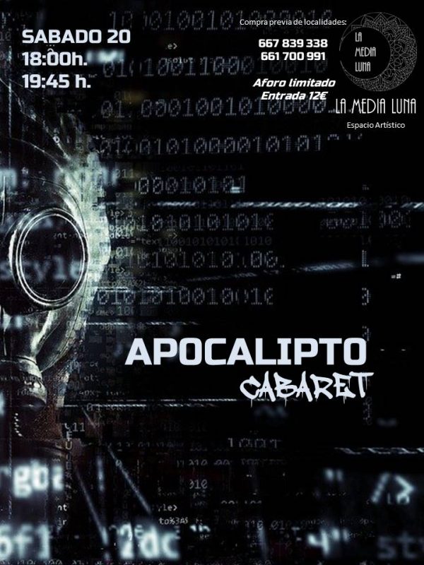 APOCALIPTO CABARET