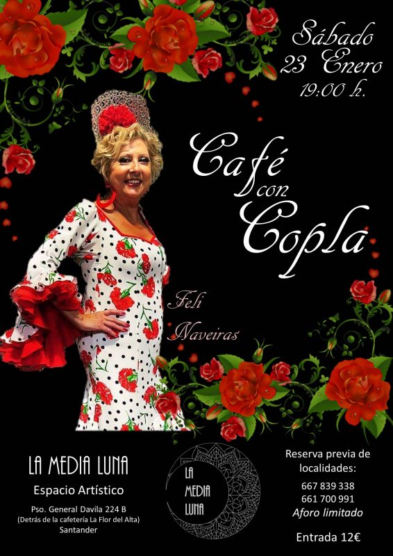CAFE CON COPLA