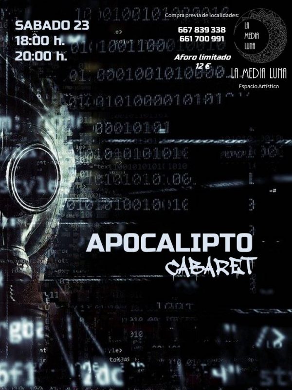 APOCALIPTO CABARET