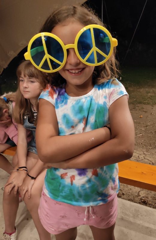 SUMMERCAMP EN FINCA EL MAZO, RADA-CANTABRIA