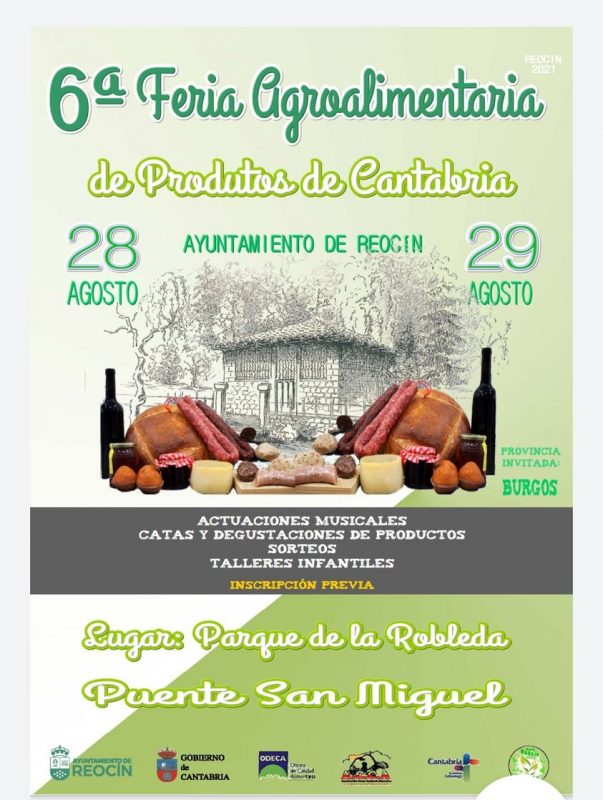 6 Feria Agroalimentaria – Puente San Miguel