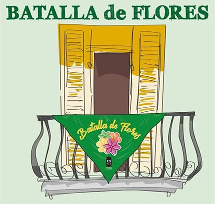 Batalla de Flores 2021 – Laredo