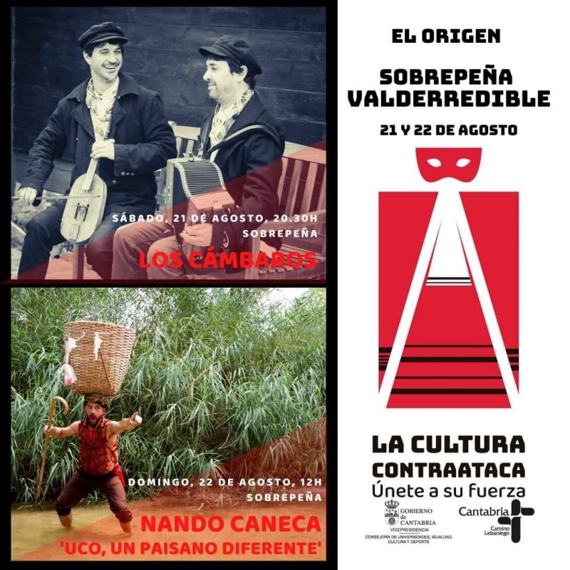 El Origen – Sobrepeña -Valderredible