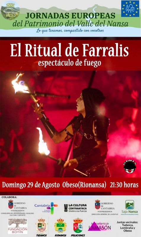 El ritual de Farralis – Obeso