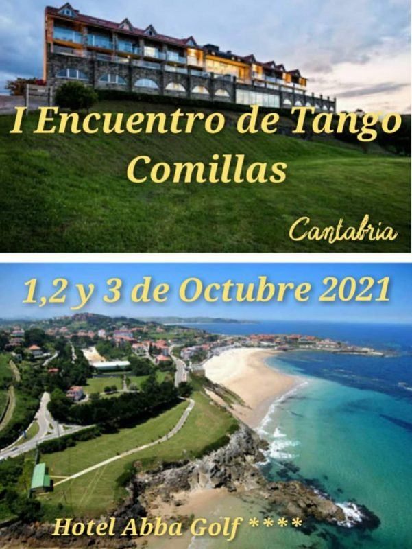 I Encuentro de Tango en Comillas