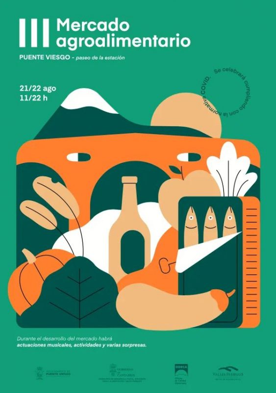 III Mercado Agroalimentario