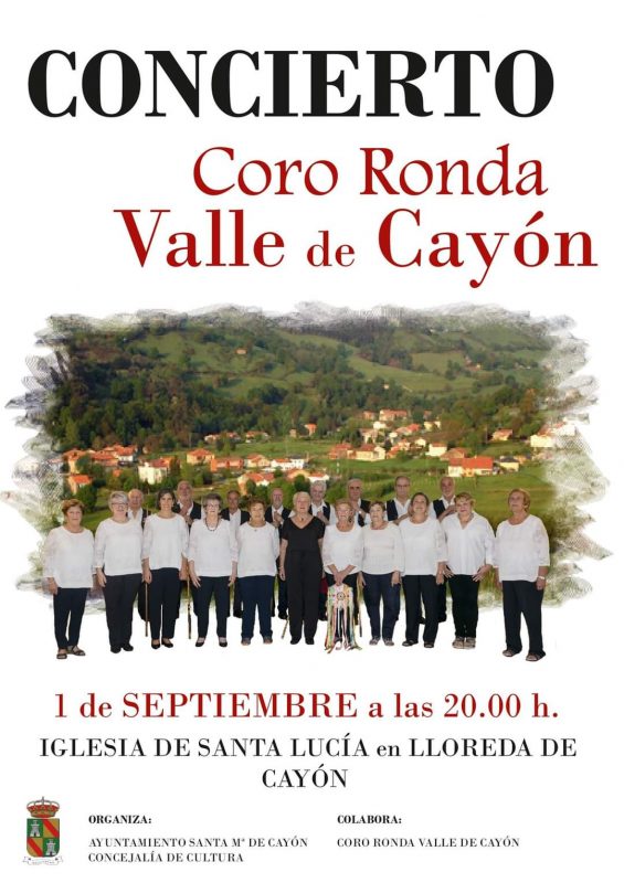 Coro Ronda Valle de Cayón