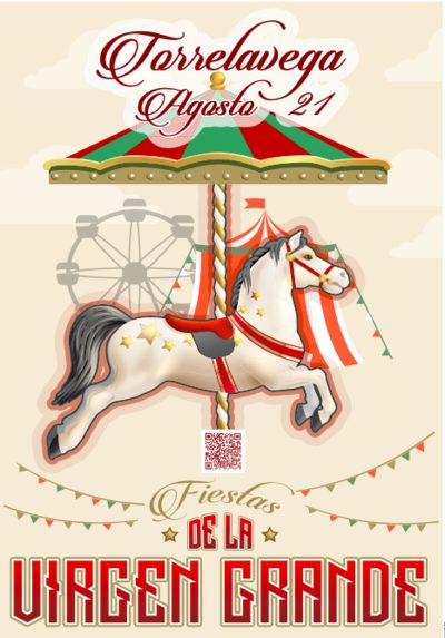 Fiestas de la Virgen Grande de Torrelavega 2021