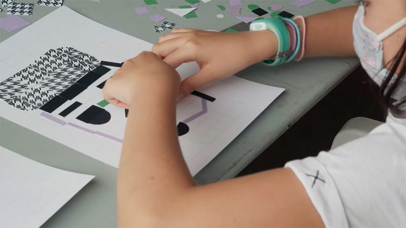 Talleres infantiles – Feria Libro Viejo Santander 2021