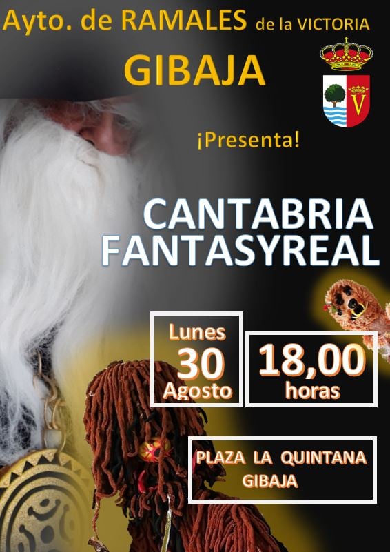 Cantabria FantasyReal – Gibaja