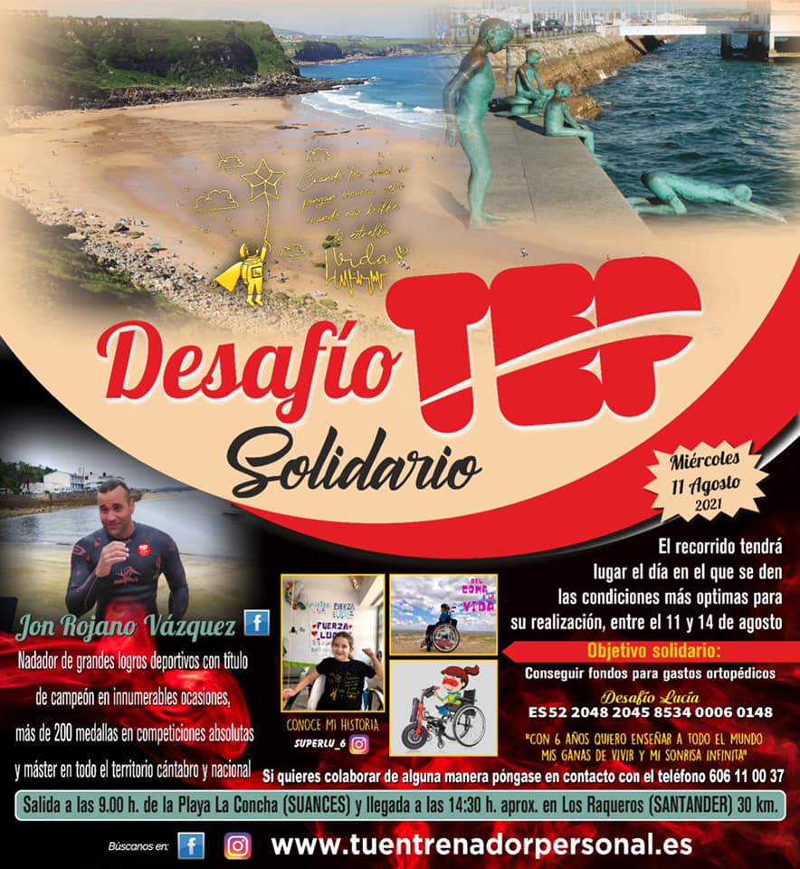 Desafío Tep Solidario