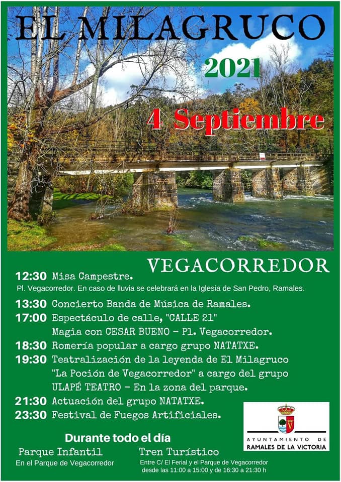 El milagruco 2021 – Vegacorredor