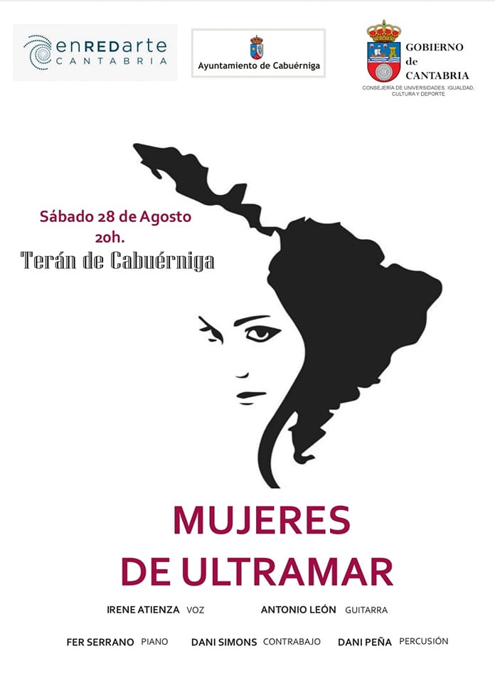 Mujeres de Ultramar  – Terán de Cabuérniga