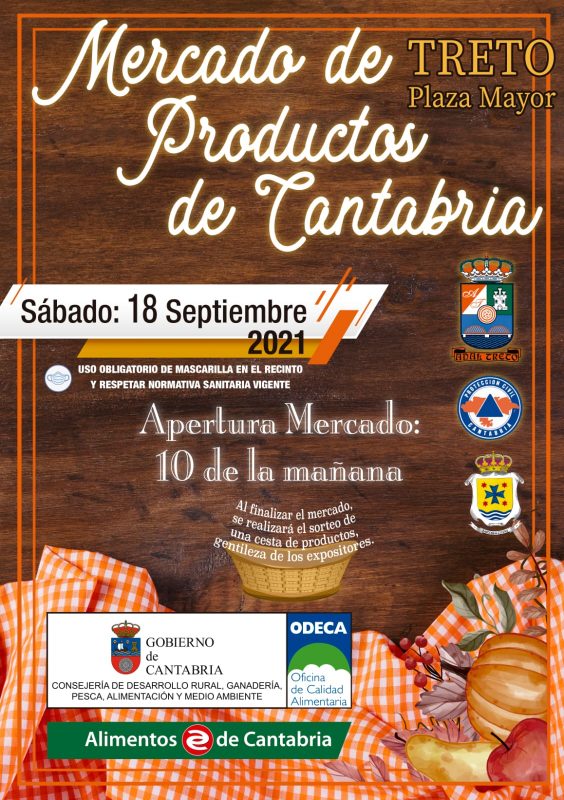 Mercado de Productos de Cantabria – Treto