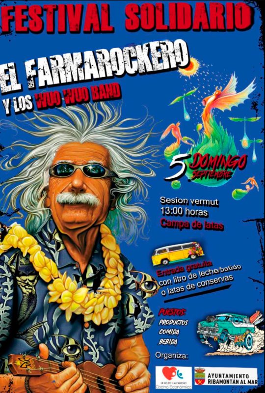 Festival Solidario – Ribamontán al Mar