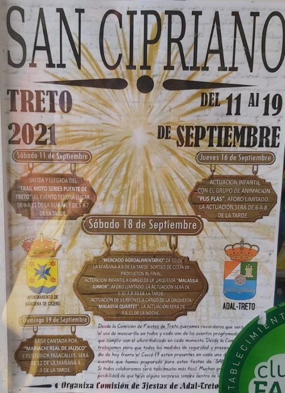 San Cipriano – Treto 2021