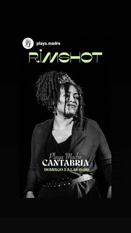 Concierto RIMSHOT – Playa Madre