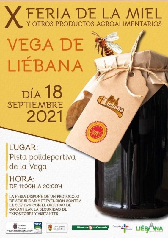 X Feria de la Miel