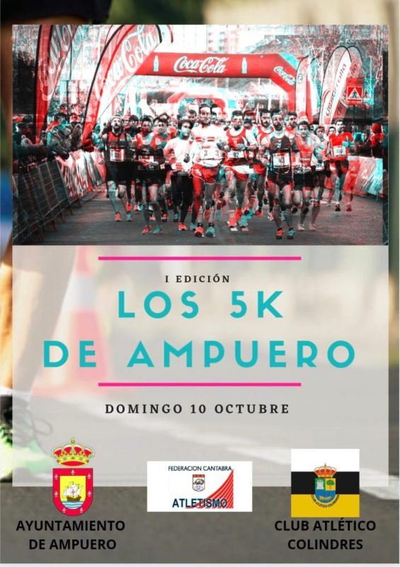 Carrera  I Edición Los 5k de Ampuero