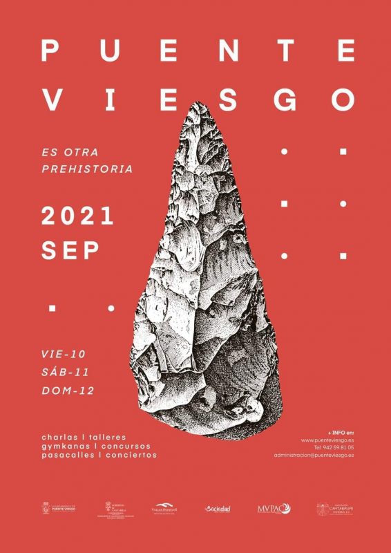 Puente Viesgo es otra Historia