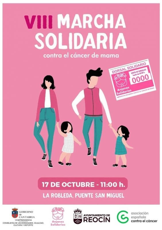 VIII Marcha Solidaria
