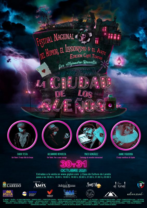 La ciudad de los Sueños