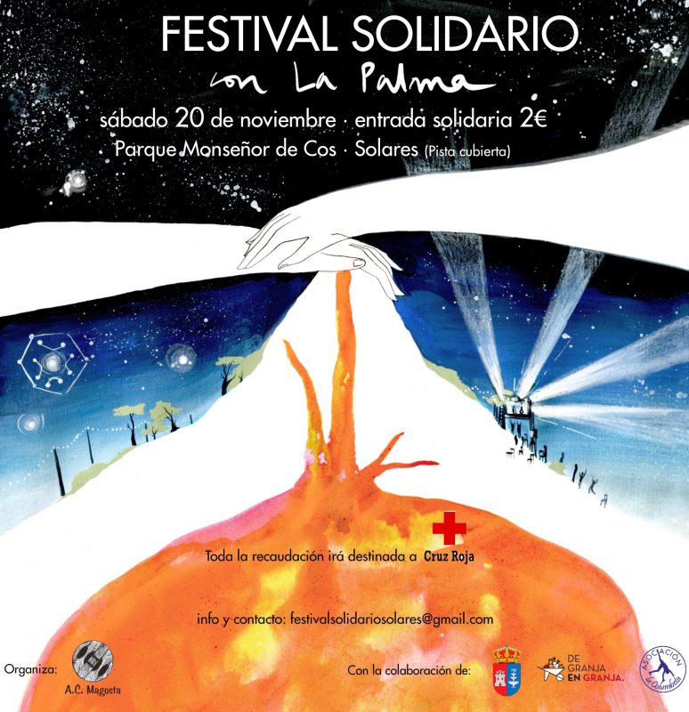 Festival Solidario con la Palma – Solares