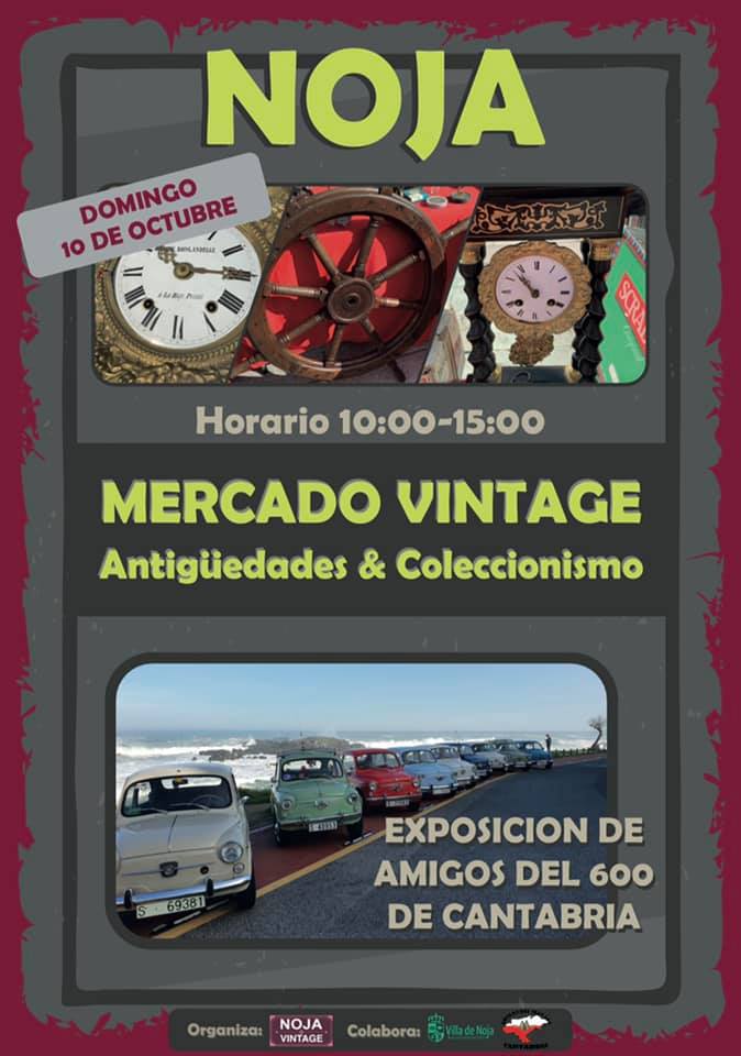 Mercado Vintage – Noja