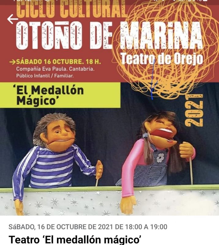 El medallón Mágico