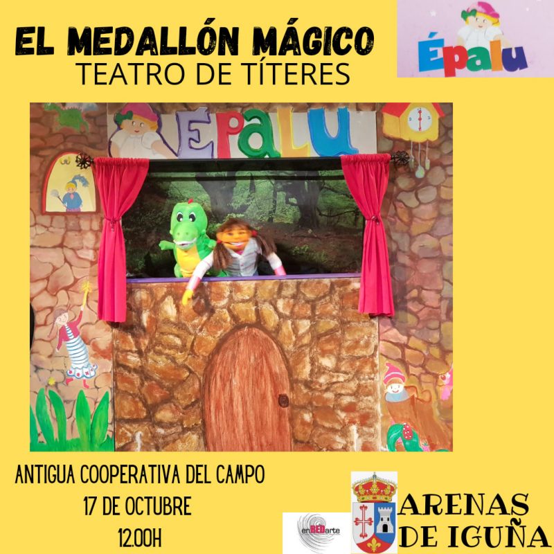 El medallón Mágico