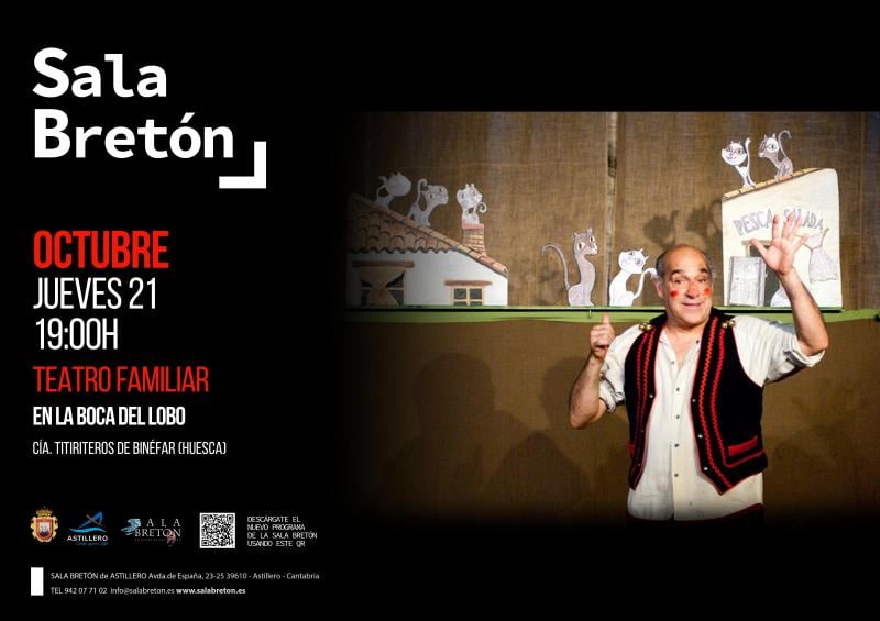 En La boca del Lobo – Teatro