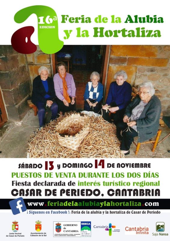 16a Feria de la Alubia y la Hortaliza