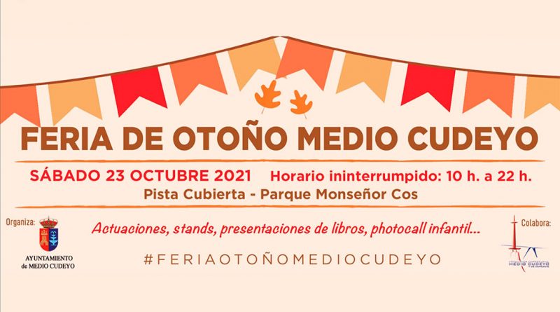 Feria de Otoño 2021 – Medio Cudeyo