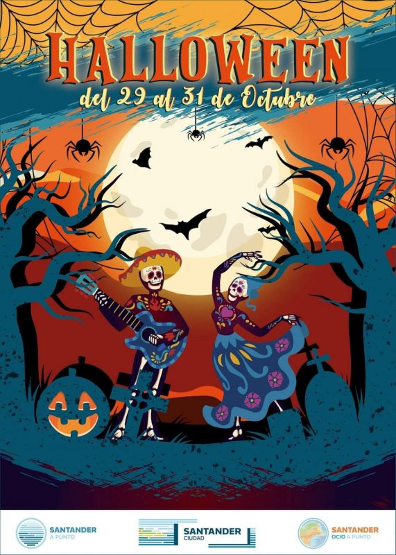 Halloween Santander 2021