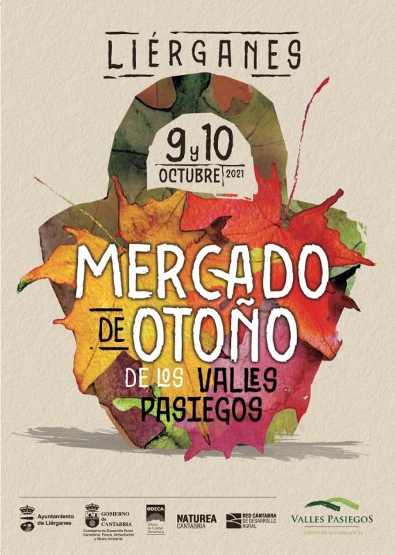 Mercado de Otoño – Liérganes