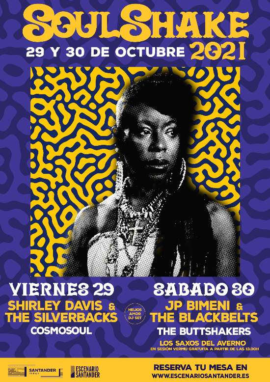 Concierto SoulShake Santander