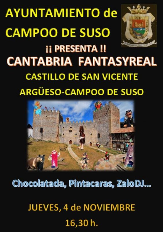 Cantabria FantasyReal