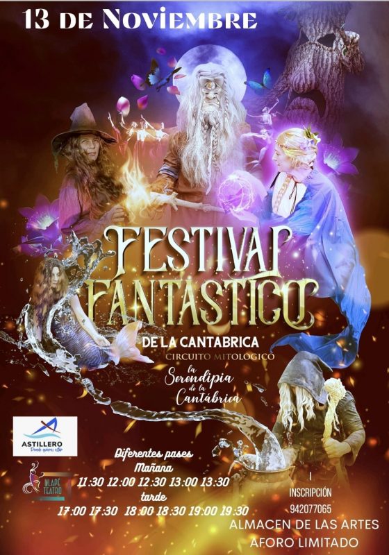 Festival Fantástico de la Cantábrica