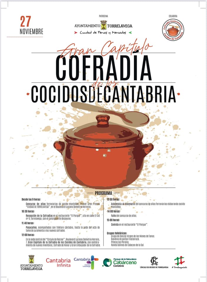 Cofradía de los Cocidos de Cantabria