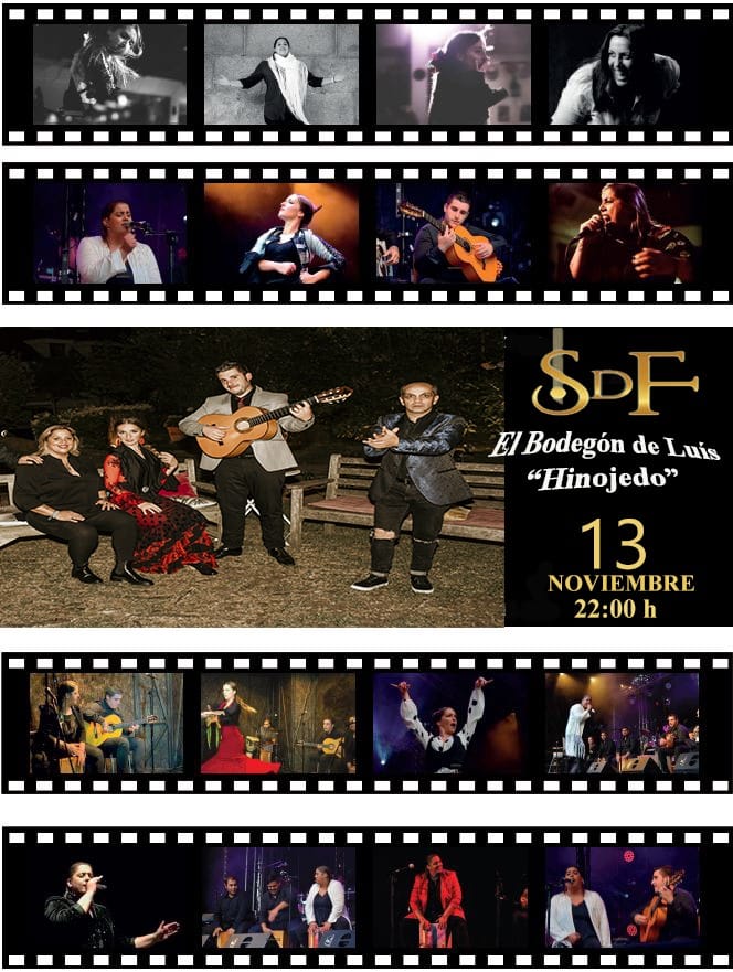 Fiesta Flamenca – Hinojedo