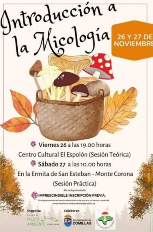 Introducción a la Micología