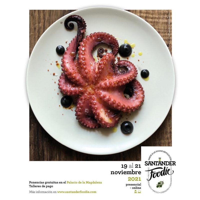 Santander Foodie 2021